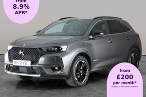 DS 7 Crossback SUV (18-22) 1.5 BlueHDi Performance Line + 5dr EAT8 For Sale - Carsa Portsmouth, Portsmouth