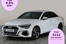 Audi A3 Saloon (20 on) 30 TFSI S line 4dr 4d For Sale - Carsa Portsmouth, Portsmouth