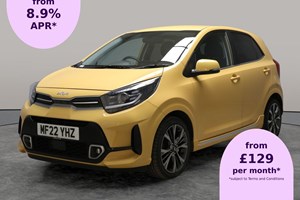 Kia Picanto Hatchback (17 on) 1.0 GT-line 5dr [4 seats] For Sale - Carsa Portsmouth, Portsmouth