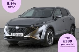 Nissan Qashqai SUV (21 on) 1.5 E-Power N-Connecta 5dr Auto For Sale - Carsa Portsmouth, Portsmouth