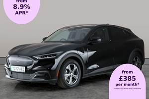 Ford Mustang Mach-E SUV (20 on) 216kW Extended Range 91kWh RWD 5dr Auto For Sale - Carsa Portsmouth, Portsmouth