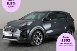 Kia Sportage (16-21) GT-Line 1.6 T-GDi 174bhp DCT auto ISG AWD (08/2018 on) 5d For Sale - Carsa Portsmouth, Portsmouth