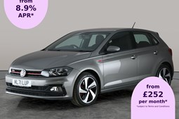 Volkswagen Polo GTi (18 on) 2.0 TSI 207 GTI 5dr DSG For Sale - Carsa Portsmouth, Portsmouth