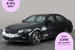 BMW 3-Series Saloon (19 on) 320d xDrive M Sport Automatic 4d For Sale - Carsa Portsmouth, Portsmouth