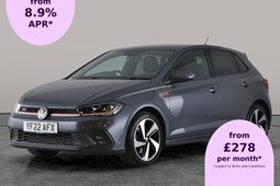Volkswagen Polo GTi (18 on) 2.0 TSI GTI 5dr DSG For Sale - Carsa Portsmouth, Portsmouth