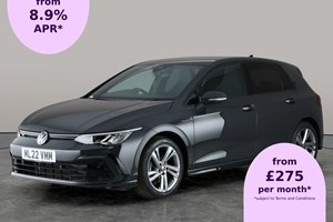 Volkswagen Golf Hatchback (20 on) R-Line 1.5 TSI 150PS 5d For Sale - Carsa Portsmouth, Portsmouth