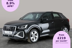 Audi Q2 SUV (16 on) 35 TFSI S Line 5dr For Sale - Carsa Portsmouth, Portsmouth