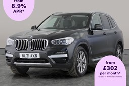 BMW X3 SUV (17-24) xDrive30e xLine Sport Automatic 5d For Sale - Carsa Portsmouth, Portsmouth
