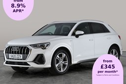 Audi Q3 SUV (18-25) S Line 35 TFSI 150PS S Tronic auto 5d For Sale - Carsa Portsmouth, Portsmouth
