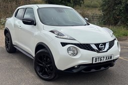 Nissan Juke SUV (10-19) 1.2 DiG-T N-Connecta 5d For Sale - Next Car, Staines
