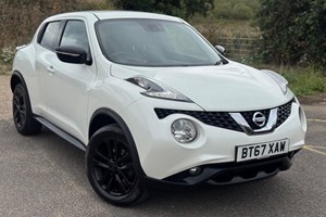 Nissan Juke SUV (10-19) 1.2 DiG-T N-Connecta 5d For Sale - Next Car, Staines