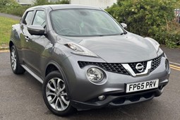 Nissan Juke SUV (10-19) 1.2 DiG-T Tekna 5d For Sale - Next Car, Staines
