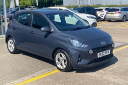 Hyundai i10 Hatchback (20 on) SE Connect 1.2 MPi 84PS 5d For Sale - Richard Sanders Omoda & Jaecoo, Kettering