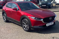 Mazda CX-30 SUV (19 on) 2.0 e-Skyactiv-X MHEV Sport Lux 5dr For Sale - Richard Sanders Omoda Kettering, Kettering