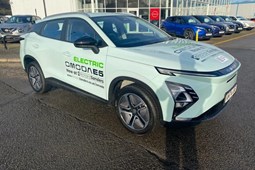 OMODA E5 SUV (24 on) 150KW Comfort 61kWh 5dr Auto For Sale - Richard Sanders Omoda Kettering, Kettering