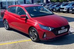 Hyundai i20 Hatchback (20 on) 1.0T GDi Element 5dr For Sale - Richard Sanders Omoda & Jaecoo, Kettering
