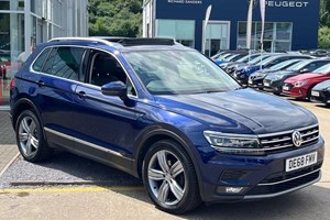 Volkswagen Tiguan (16-24) SEL 2.0 TDI SCR BMT 150PS 2WD DSG auto 5d For Sale - Richard Sanders Omoda Kettering, Kettering