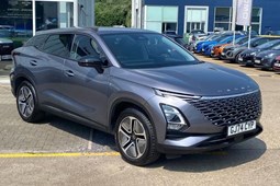 OMODA 5 SUV (24 on) 1.6 TGDI Noble 5dr 7DCT For Sale - Richard Sanders Omoda Kettering, Kettering