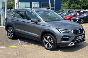 SEAT Ateca SUV (16 on) 1.5 TSI EVO SE Technology 5d For Sale - Richard Sanders Omoda Kettering, Kettering