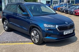 Skoda Karoq SUV (17 on) 1.5 TSI SE Drive 5dr For Sale - Richard Sanders Omoda Kettering, Kettering