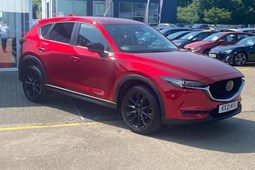 Mazda CX-5 SUV (17 on) 2.0 Kuro Edition 5dr Auto For Sale - Richard Sanders Omoda Kettering, Kettering