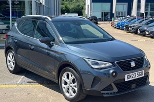 SEAT Arona SUV (18 on) 1.0 TSI 110 FR 5dr For Sale - Richard Sanders Omoda Kettering, Kettering