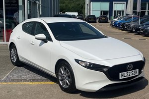 Mazda 3 Hatchback (19 on) 2.0 e-Skyactiv-G MHEV SE-L 5dr For Sale - Richard Sanders Omoda Kettering, Kettering