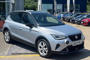 SEAT Arona SUV (18 on) 1.0 TSI 110 FR 5dr For Sale - Richard Sanders Omoda Kettering, Kettering