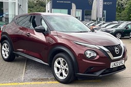 Nissan Juke SUV (19 on) 1.0 DiG-T 114 N-Connecta 5dr For Sale - Richard Sanders Omoda Kettering, Kettering