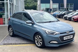 Hyundai i20 Hatchback (15-20) 1.2 Premium SE 5d For Sale - Richard Sanders Omoda Kettering, Kettering