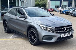 Mercedes-Benz GLA-Class (14-20) GLA 200 AMG Line 7G-DCT auto (01/17 on) 5d For Sale - Richard Sanders Omoda Kettering, Kettering