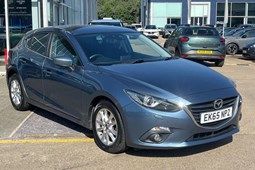 Mazda 3 Hatchback (13-19) 2.0 SE-L Nav 5d Auto For Sale - Richard Sanders Omoda Kettering, Kettering