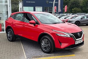 Nissan Qashqai SUV (21 on) 1.3 DiG-T MH Acenta Premium 5dr For Sale - Richard Sanders Omoda Kettering, Kettering
