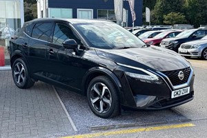 Nissan Qashqai SUV (21 on) 1.3 DiG-T MH Premiere Edition 5dr For Sale - Richard Sanders Omoda Kettering, Kettering