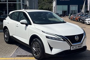 Nissan Qashqai SUV (21 on) 1.3 DiG-T MH 158 Acenta Premium 5dr Xtronic For Sale - Richard Sanders Omoda Kettering, Kettering