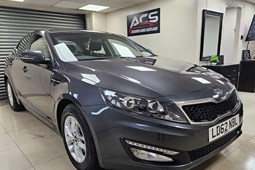 Kia Optima (12-15) 1.7 CRDi 1 4d For Sale - Assured Cars Scotland LTD Edinburgh, Edinburgh