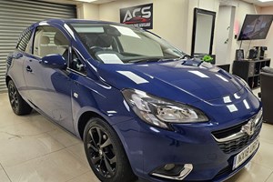 Vauxhall Corsa Hatchback (14-19) 1.4 ecoTEC SRi 3d For Sale - Assured Cars Scotland LTD Edinburgh, Edinburgh