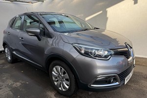 Renault Captur (13-19) 1.5 dCi (90bhp) Expression+ 5d For Sale - Assured Cars Scotland LTD Edinburgh, Edinburgh