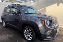 Jeep Renegade (15 on) 1.6 Multijet Longitude 5d For Sale - Assured Cars Scotland LTD Edinburgh, Edinburgh