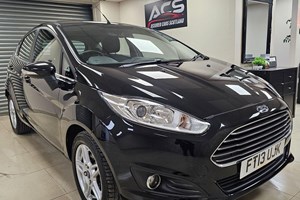 Ford Fiesta (08-17) 1.25 (82bhp) Zetec 5d For Sale - Assured Cars Scotland LTD Edinburgh, Edinburgh