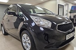 Kia Venga (10-19) 1.4 CRDi 2 (01/15-) 5d For Sale - Assured Cars Scotland LTD Edinburgh, Edinburgh