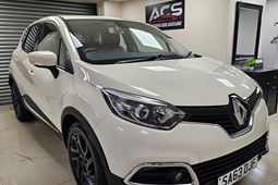 Renault Captur (13-19) 1.5 dCi (90bhp) Dynamique MediaNav 5d For Sale - Assured Cars Scotland LTD Edinburgh, Edinburgh