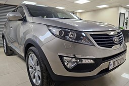 Kia Sportage (10-16) 1.7 CRDi 3 5d For Sale - Assured Cars Scotland LTD Edinburgh, Edinburgh