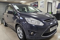 Ford C-MAX (10-19) 1.6 Zetec 5d For Sale - Assured Cars Scotland LTD Edinburgh, Edinburgh