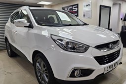 Hyundai ix35 (10-15) 1.7 CRDi SE 2WD 5d For Sale - Assured Cars Scotland LTD Edinburgh, Edinburgh