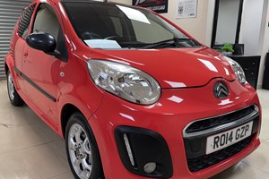 Citroen C1 (05-14) 1.0i Platinum 5d For Sale - Assured Cars Scotland LTD Edinburgh, Edinburgh