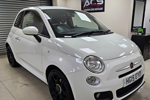 Fiat 500 Hatchback (08-24) 1.2 S 3d For Sale - Assured Cars Scotland LTD Edinburgh, Edinburgh