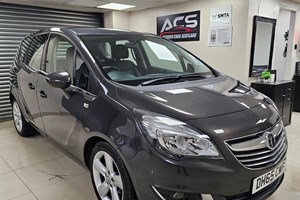 Vauxhall Meriva (10-17) 1.4i 16V Tech Line (11/13-) 5d For Sale - Assured Cars Scotland LTD Edinburgh, Edinburgh