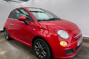 Fiat 500 Hatchback (08-24) 1.2 S 3d For Sale - Assured Cars Scotland LTD Edinburgh, Edinburgh