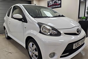 Toyota Aygo (05-14) 1.0 VVT-i Fire 3d For Sale - Assured Cars Scotland LTD Edinburgh, Edinburgh